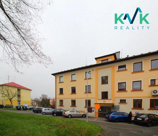 Pronájem kanceláře, Ostrov, Hlavní třída, 24 m2