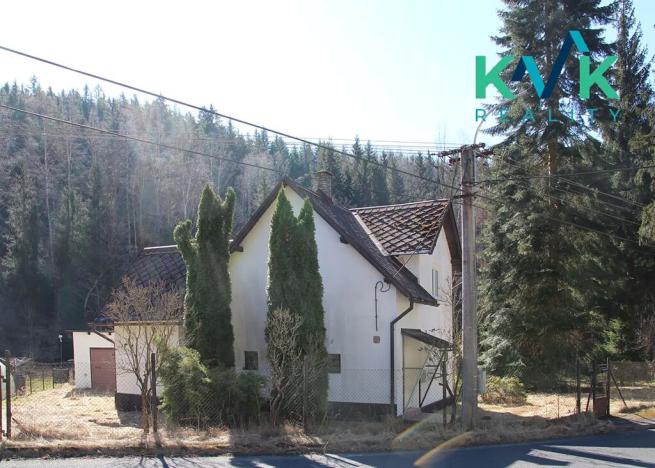 Prodej rodinného domu, Rotava, Nejdecká, 120 m2