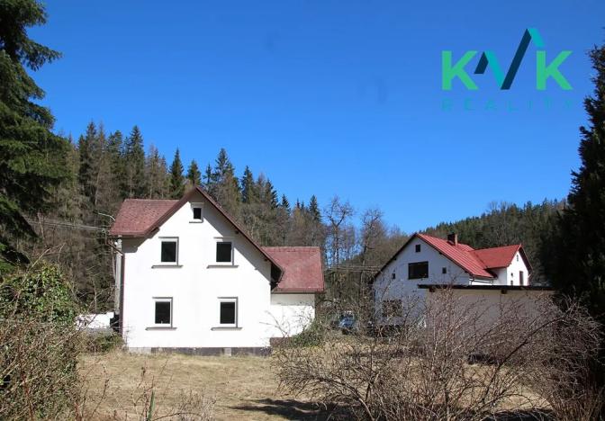 Prodej rodinného domu, Rotava, Nejdecká, 120 m2