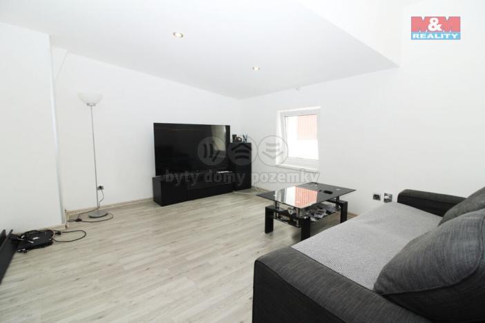 Pronájem bytu 3+kk, Česká Lípa, Paní Zdislavy, 61 m2