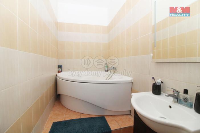 Pronájem bytu 3+kk, Česká Lípa, Paní Zdislavy, 61 m2