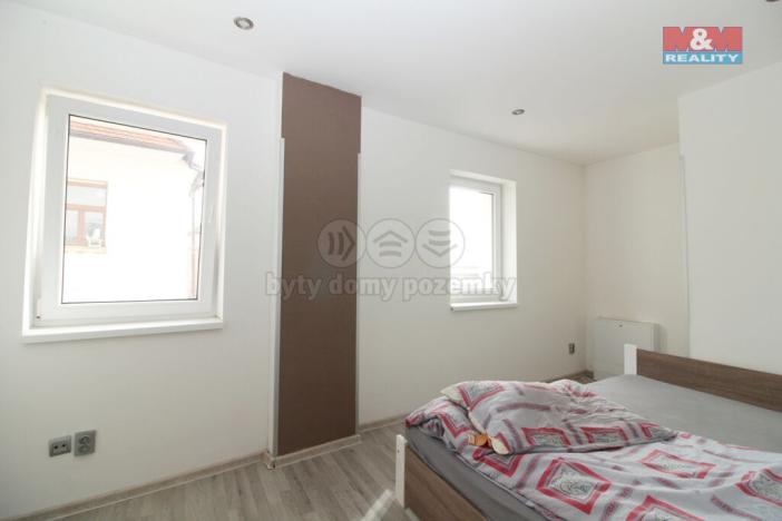 Pronájem bytu 3+kk, Česká Lípa, Paní Zdislavy, 61 m2