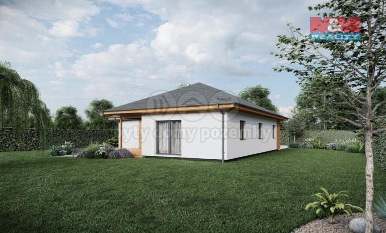 Prodej rodinného domu, Krušovice, 109 m2