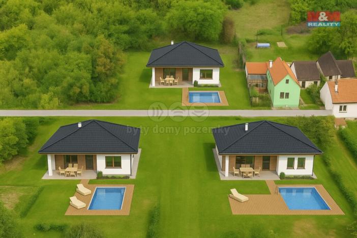 Prodej rodinného domu, Krušovice, 111 m2