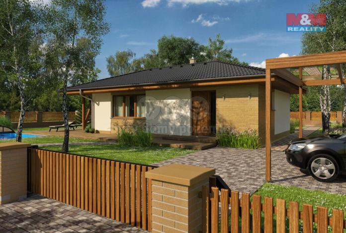 Prodej rodinného domu, Krušovice, 111 m2