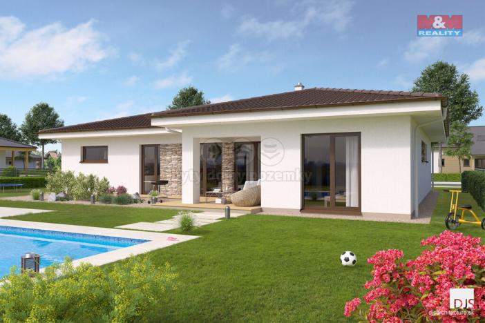 Prodej rodinného domu, Krušovice, Karlovarská, 112 m2