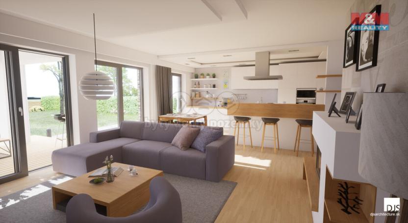 Prodej rodinného domu, Krušovice, Karlovarská, 112 m2