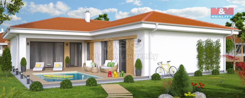 Prodej rodinného domu, Krušovice, Karlovarská, 112 m2