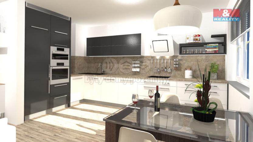 Prodej rodinného domu, Krušovice, Karlovarská, 112 m2