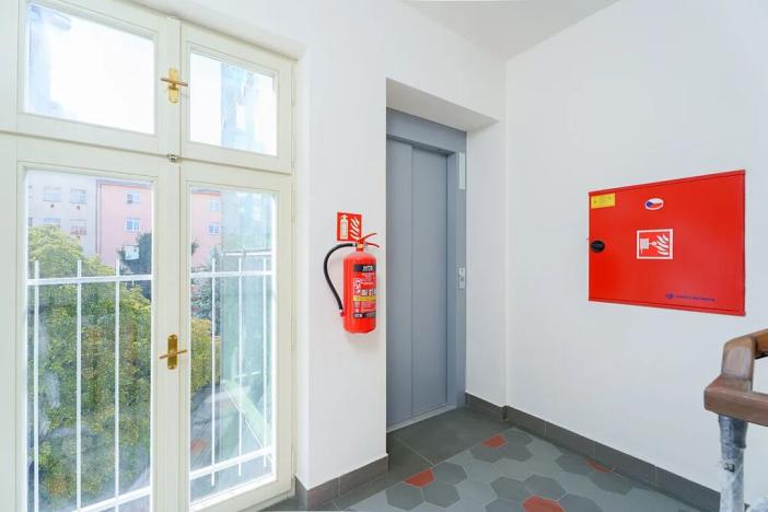 Prodej bytu 2+kk, Praha - Žižkov, Bořivojova, 38 m2