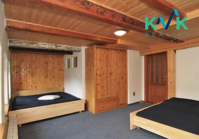 Prodej ubytování, Boží Dar, 234 m2