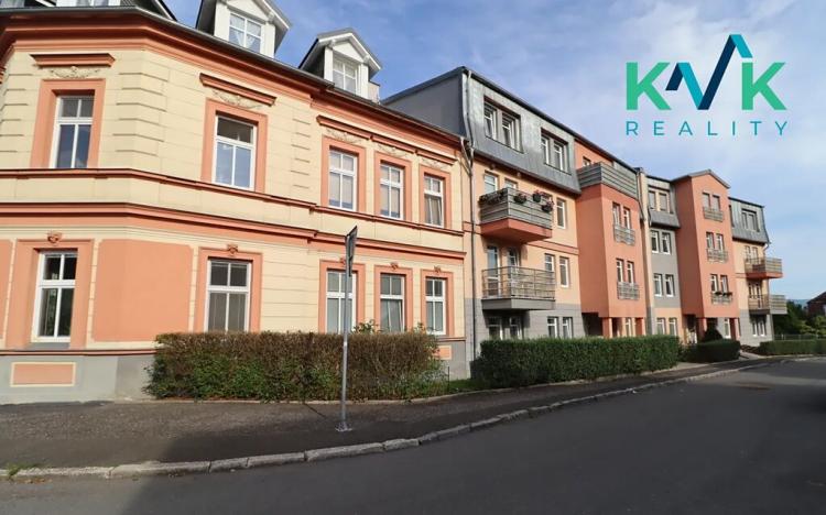 Pronájem bytu 3+kk, Karlovy Vary, Terezínská, 82 m2