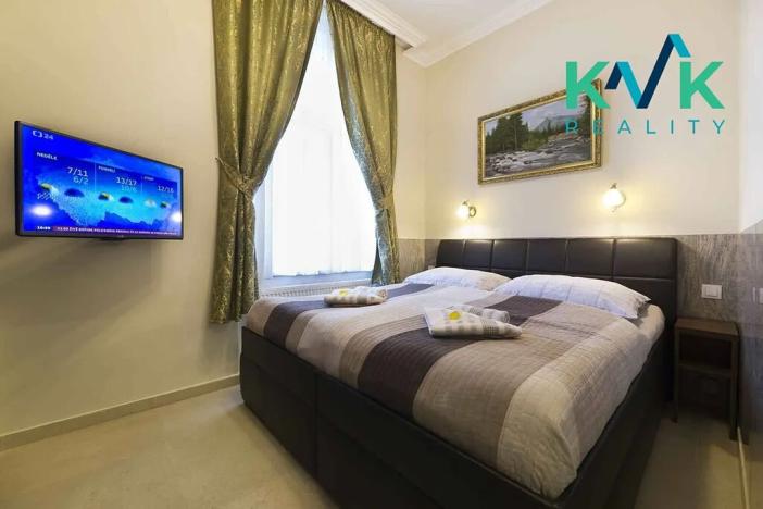 Prodej apartmánu, Karlovy Vary, K. Čapka, 593 m2