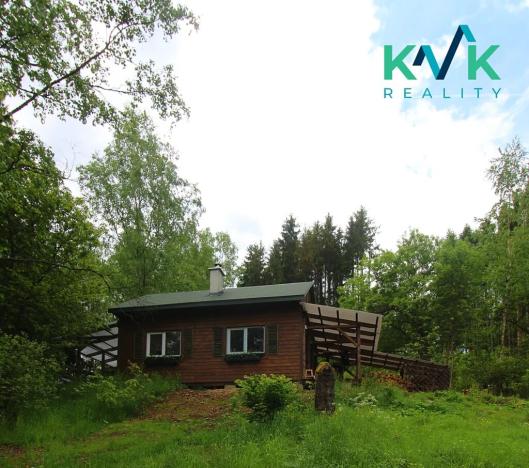 Prodej chaty, Kraslice, 65 m2