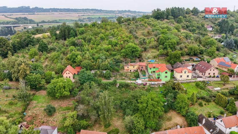 Prodej rodinného domu, Krušovice, 52 m2