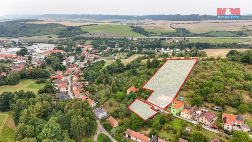 Prodej rodinného domu, Krušovice, Na Stráni, 78 m2