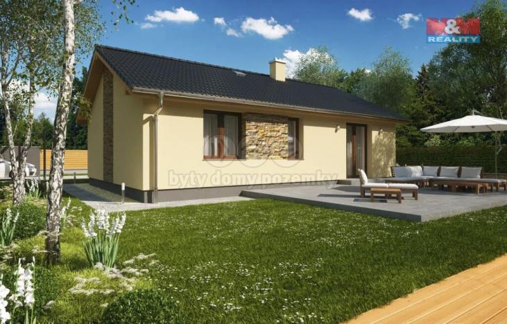 Prodej rodinného domu, Krušovice, 65 m2