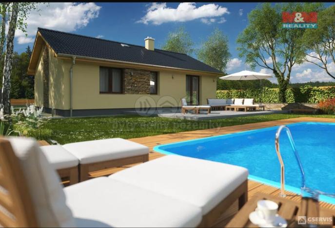 Prodej rodinného domu, Krušovice, 65 m2