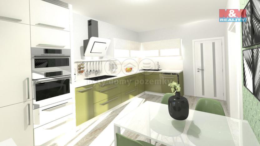 Prodej rodinného domu, Krušovice, 65 m2