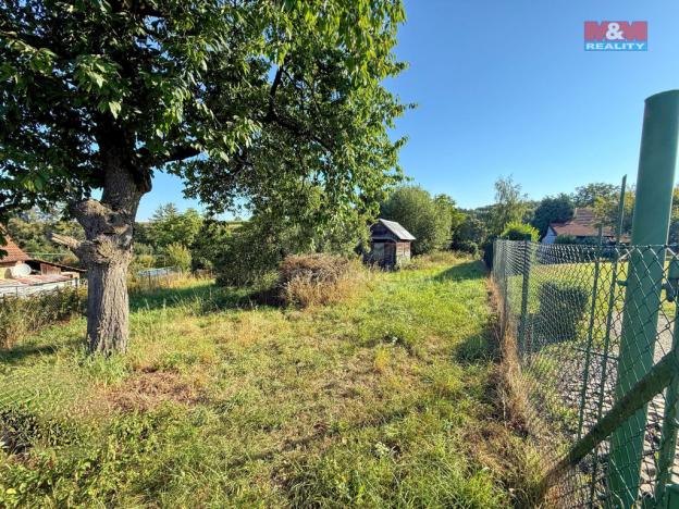 Prodej pozemku pro bydlení, Litomyšl - Záhradí, 1307 m2