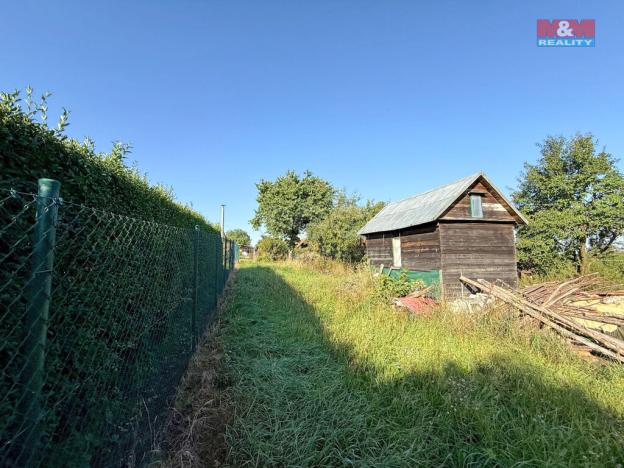 Prodej pozemku pro bydlení, Litomyšl - Záhradí, 1307 m2