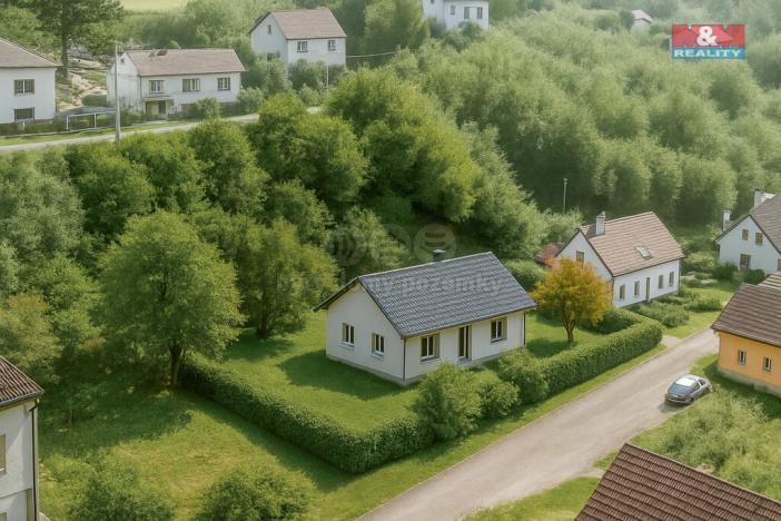 Prodej pozemku pro bydlení, Choteč, 1912 m2