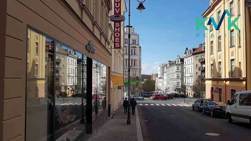 Pronájem bytu 2+1, Karlovy Vary, Krále Jiřího, 59 m2