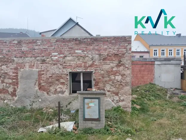 Prodej rodinného domu, Hroznětín, Školní, 121 m2