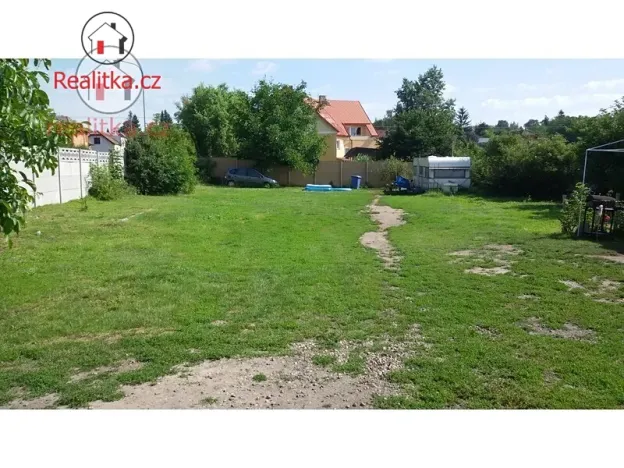 Prodej zahrady, Mělník, 623 m2