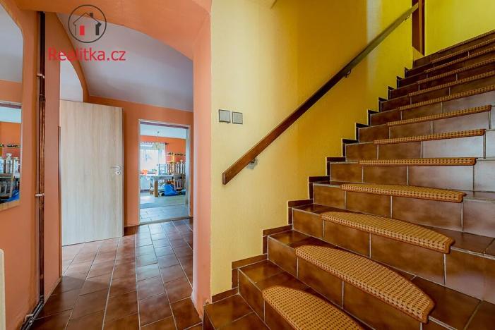 Prodej rodinného domu, Štětí, 140 m2