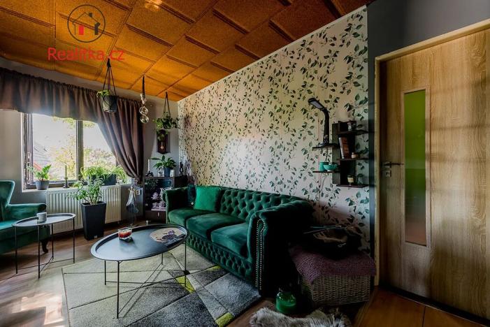 Prodej rodinného domu, Štětí, 140 m2