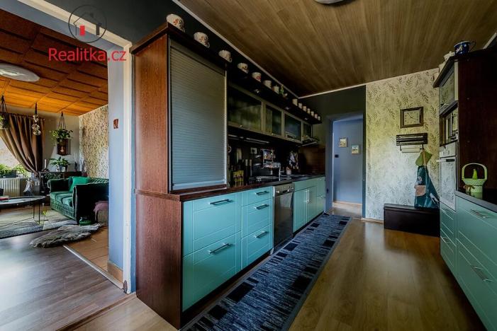 Prodej rodinného domu, Štětí, 140 m2