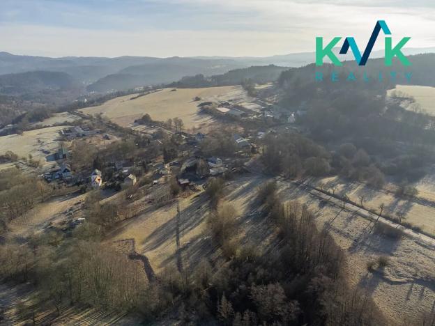 Prodej pozemku pro bydlení, Sadov, 1011 m2