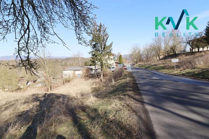 Prodej pozemku pro bydlení, Sadov, 1011 m2