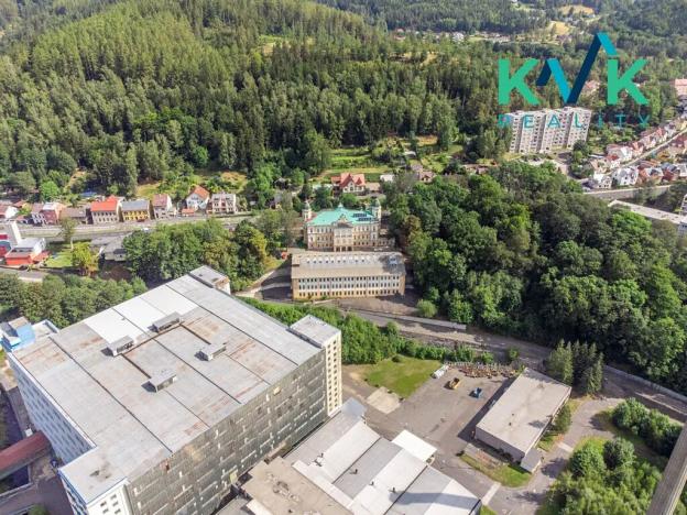 Prodej skladu, Nejdek, Karlovarská, 3135 m2