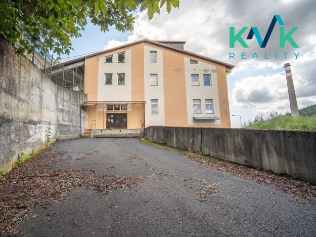 Prodej skladu, Nejdek, Karlovarská, 3135 m2