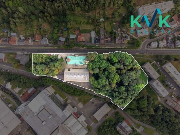 Prodej skladu, Nejdek, Karlovarská, 3135 m2