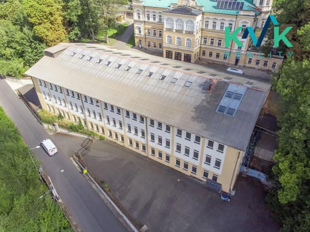 Prodej výrobních prostor, Nejdek, Karlovarská, 3135 m2