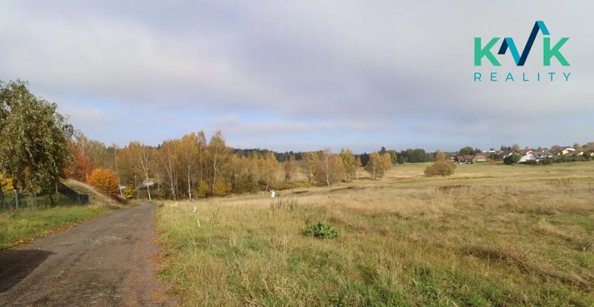 Prodej pozemku pro bydlení, Kolová, 1417 m2