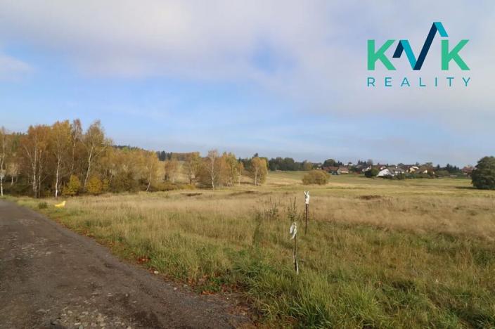 Prodej pozemku pro bydlení, Kolová, 1417 m2