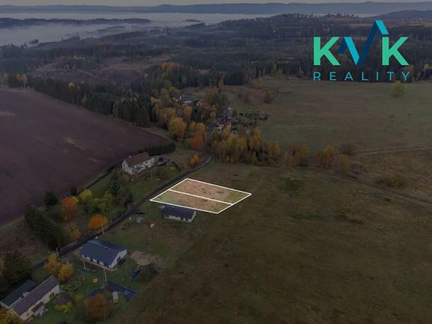 Prodej pozemku pro bydlení, Kolová, 1417 m2