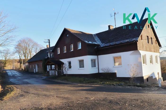 Prodej ubytování, Kraslice, 560 m2