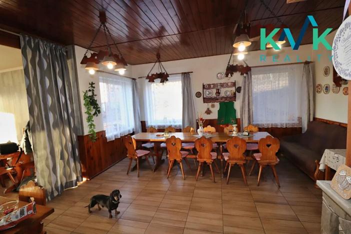 Prodej ubytování, Kraslice, 560 m2