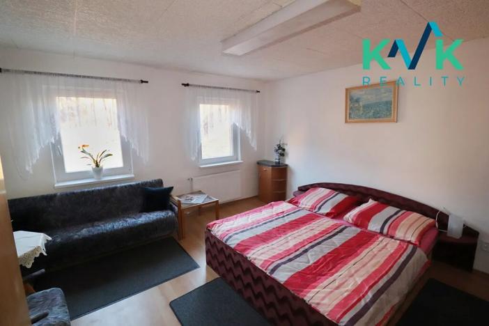 Prodej ubytování, Kraslice, 560 m2