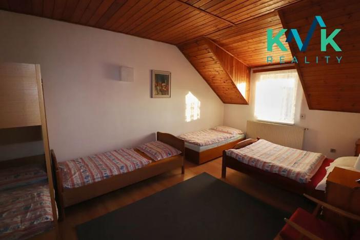 Prodej ubytování, Kraslice, 560 m2