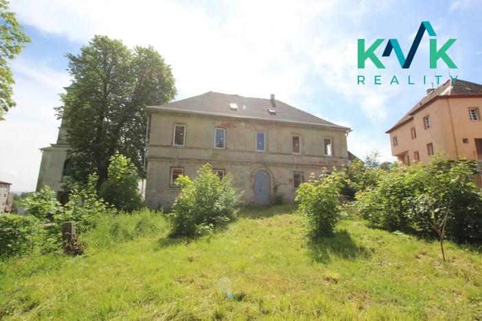 Prodej rodinného domu, Plesná, Farní, 360 m2