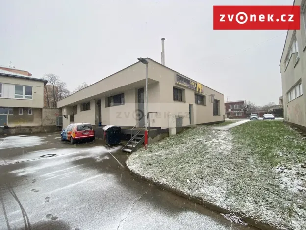 Prodej obchodního prostoru, Holešov, Novosady, 500 m2