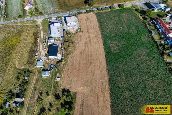 Prodej pozemku, Veverská Bítýška, 2097 m2