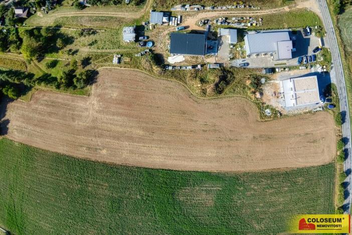 Prodej pozemku, Veverská Bítýška, 2097 m2