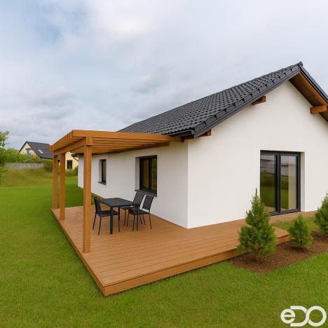 Prodej pozemku pro bydlení, Žleby, 646 m2